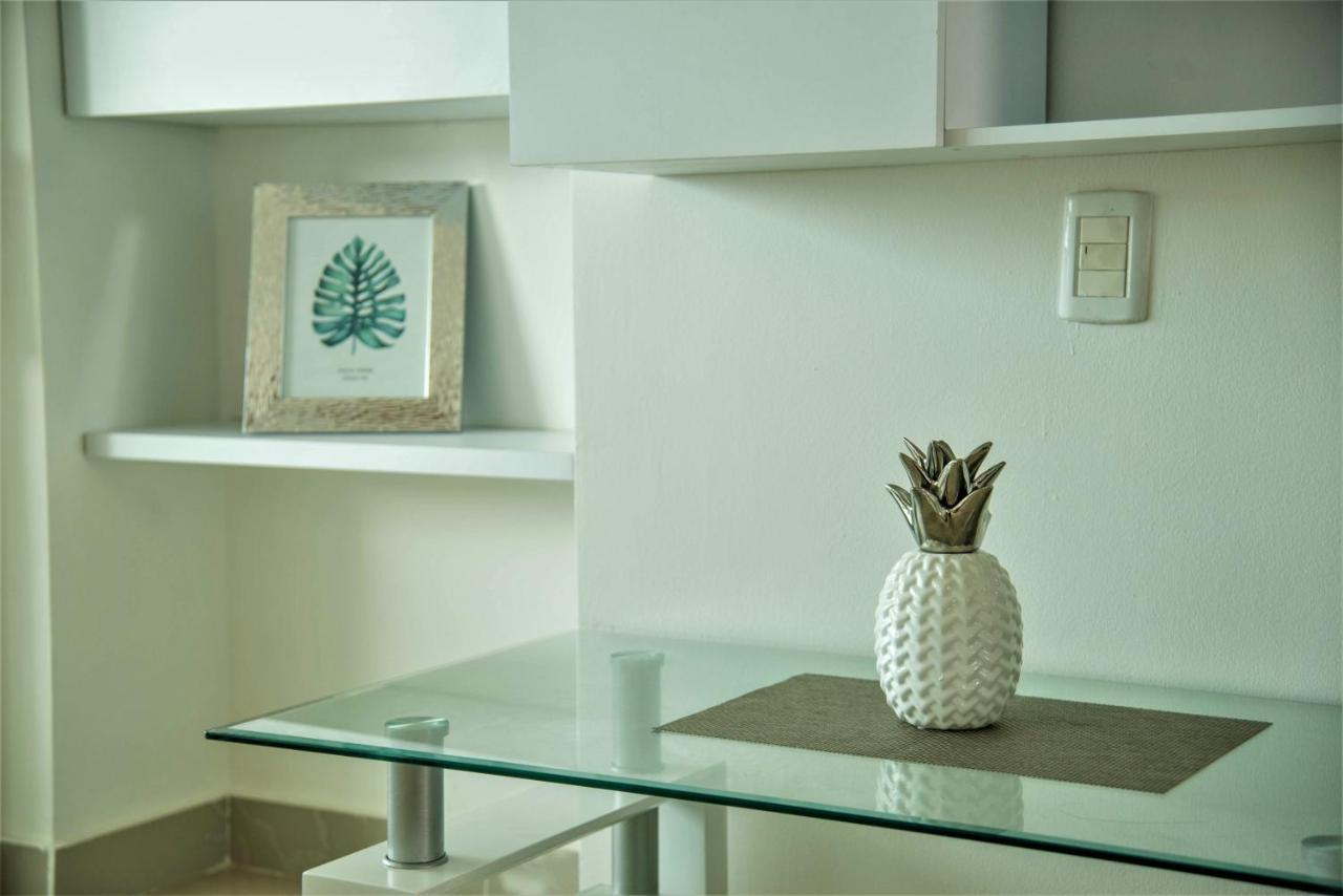 Palmetto Bocagrande Oceanfront Apartamento Cartagena Exterior foto